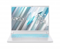 Ноутбук Acer Nitro V 14 ANV14-62 14.5&quot; WQXGA IPS, AMD R5-340, 16GB, F1TB, NVD5060-8, Lin, білий NH.QW4EU.006