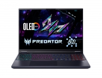 Ноутбук Acer Predator Helios Neo 16 PHN16-73 16&quot; WQXGA, Intel U9-275HX, 64GB, F2TB, NVD5070-8, Lin, черный NH.QX5EU.006