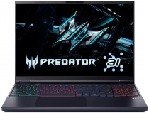 Ноутбук Acer Predator Helios Neo 16 PHN16S-71 16&quot; OLED, Intel U9-275HX, 64GB, F1TB+1TB, NVD5070Ti-12, Win11P NH.QX7EU.004