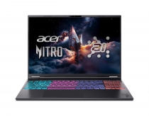 Ноутбук Acer Nitro 16S AN16S-61 16" WUXGA IPS, AMD R7-350, 32GB, F1TB, NVD5060-8, Lin, чорний NH.QXJEU.004