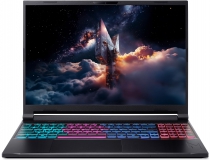Ноутбук Acer Nitro V 16S ANV16S-61 16" WQXGA IPS, AMD R9-365, 32GB, F2TB, NVD5070-8, Lin, чорний NH.QXNEU.003