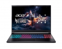 Ноутбук Acer Nitro V 16S ANV16S-61 16" WQXGA IPS, AMD R9-365, 32GB, F1TB, NVD5070-8, Win11P, чорний NH.QXTEU.001