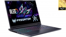 Ноутбук Acer Predator Helios Neo 14 PHN14-71 14.5" 2.8K OLED, Intel U9-285H, 32GB, F1TB, NVD5070-8, Lin, чорний NH.QY3EU.004