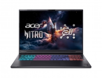 Ноутбук Acer Nitro 18 AN18-61 18" WQXGA IPS, AMD R7-350, 32GB, F1TB, NVD5070Ti-12, Lin, чорний NH.QYDEU.002