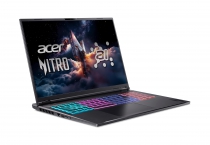 Ноутбук Acer Nitro 18 AN18-61 18" WQXGA IPS, AMD R9-365, 32GB, F2TB, NVD5070Ti-12, Lin, чорний NH.QYFEU.003