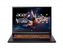 Ноутбук Acer Nitro V 17 ANV17-41 17.3&quot; FHD IPS, AMD R7-260, 32GB, F1TB, NVD5060-8, Lin, черный NH.QYVEU.006