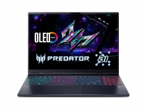 Ноутбук Acer Predator Helios Neo 16S PHN16S-71 16&quot; OLED, Intel U7-255HX, 32GB, F1TB, NVD5060-8, Lin, черный NH.QZEEU.006