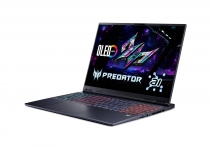 Ноутбук Acer Predator Helios Neo 16S PHN16S-71 16&quot; OLED, Intel U7-255HX, 32GB, F1TB, NVD5060-8, Lin, черный NH.QZEEU.006