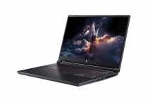 Ноутбук Acer Nitro V 17 ANV17-41 17.3" FHD IPS, AMD R7-260, 32GB, F2TB, NVD5070-8, Lin, чорний NH.QZKEU.005