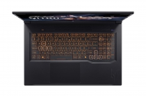 Ноутбук Acer Nitro V 17 ANV17-41 17.3" FHD IPS, AMD R7-260, 32GB, F2TB, NVD5070-8, Lin, чорний NH.QZKEU.005