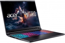 Ноутбук Acer Nitro V 16S ANV16S-41 16" WUXGA IPS, AMD R7-260, 32GB, F1TB, NVD5060-8, Lin, чорний NH.U03EU.006