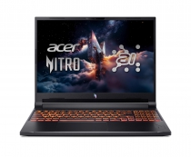Ноутбук Acer Nitro V 16 ANV16-61 16&quot; WUXGA IPS, AMD R9-365, 32GB, F1TB, NVD5070-8, Lin, черный NH.U1EEU.008