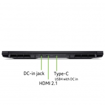 Ноутбук Acer Nitro V 16 ANV16-42 16&quot; WUXGA IPS, AMD R7-260, 16GB, F1TB, NVD5070-8, Lin, черный NH.U1FEU.003