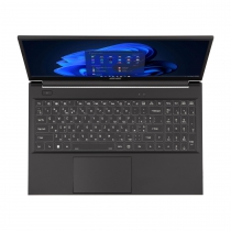 Ноутбук 2E Imaginary 15.6" FHD IPS AG, Intel i5-1235U, 16GB, F512GB, UMA, Win11, Черный NL57AU-15UA16-W11H6