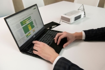 Ноутбук 2E Imaginary 15.6" FHD IPS AG, Intel i5-1335U, 16GB, F512GB, UMA, Win11PE, Черный NL57AU-15UA22-W11EDU6