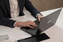 Ноутбук 2E Imaginary 15.6" FHD IPS AG, Intel i5-1335U, 16GB, F1TB, UMA, DOS, Чорний NL57AU-15UA23