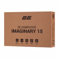 Ноутбук 2E Imaginary 15.6" FHD IPS AG, Intel i7-1255U, 16GB, F512GB, UMA, DOS, Чорний NL57AU-15UA25