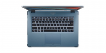 Ноутбук Acer Enduro Urban N3 Lite 14" FHD IPS, Intel i3-1215U, 8GB, F256GB, UMA, Lin, синій NR.R28EU.001