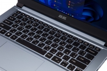 Ноутбук 2E Complex Pro 14" FHD IPS AG, Intel i5-1240P, 16GB, F512GB, UMA, Win11P, ice crystal blue NV41PZ-14UA22-W11P12