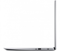 Ноутбук Acer Aspire 3 A315-34 15.6" FHD, Intel P N6000, 8GB, F256GB, UMA, Lin, сріблястий NX.A6LEU.00H