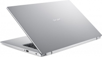 Ноутбук Acer Aspire 3 A317-33 17.3" FHD IPS, Intel P N6000, 8GB, F256GB, UMA, Lin, сріблястий NX.A6TEU.009
