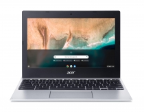 Ноутбук Acer Chromebook CB311-11H 11" IPS, MediaTek MT8183, 4GB, F64GB, UMA, ChromeOS, сріблястий NX.AAYEU.001