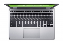 Ноутбук Acer Chromebook CB311-11H 11" IPS, MediaTek MT8183, 4GB, F64GB, UMA, ChromeOS, серебристый NX.AAYEU.001