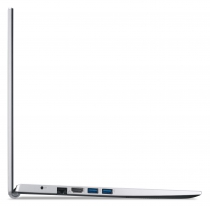 Ноутбук Acer Aspire 3 A315-58 15.6" FHD IPS, Intel i3-1115G4, 8GB, F512GB, UMA, Lin, сріблястий NX.ADDEU.026
