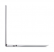 Ноутбук Acer Chromebook CB314-2H 14" FHD IPS, MediaTek MT8183, 8GB, F128GB, UMA, ChromeOS, сріблястий NX.AWFEU.001