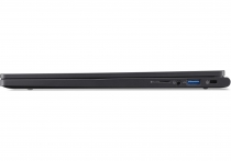 Ноутбук Acer TravelMate TMP614-73 14&quot; 2.8K OLED, Intel U7-155H, 32GB, F1TB, UMA, Win11P, черный NX.B5WEU.005