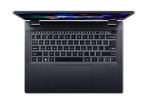 Ноутбук Acer TravelMate TMP414-53 14&quot; WUXGA IPS, Intel 5-120U, 16GB, F1TB, UMA, Win11P, синий NX.B73EU.005