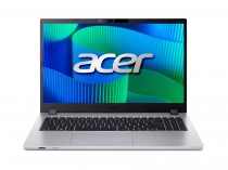 Ноутбук Acer TravelMate TMP215-55 15.6&quot; FHD IPS, Intel 7-150U, 32GB, F1TB, UMA, Win11P, серебристый NX.BE0EU.006