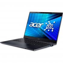 Ноутбук Acer TravelMate TMP414-55 14&quot; WUXGA IPS, Intel U7-255U, 32GB, F1TB, UMA, Lin, синий NX.BH2EU.005