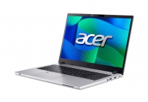 Ноутбук Acer TravelMate TMP215-55 15.6" FHD IPS, Intel U5-115U, 16GB, F1TB, UMA, Lin, сріблястий NX.BN8EU.00A