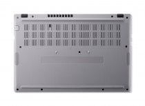 Ноутбук Acer TravelMate TMP215-55 15.6" FHD IPS, Intel U5-115U, 16GB, F1TB, UMA, Lin, сріблястий NX.BN8EU.00A