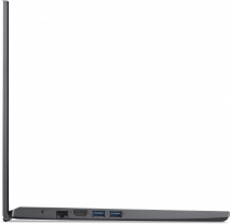 Ноутбук Acer Extensa EX215-55 15.6" FHD IPS, Intel i3-1215U, 16GB, F512GB, UMA, Lin, серый NX.EH9EU.007