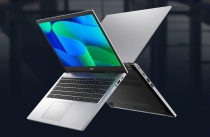 Ноутбук Acer Extensa EX215-34 15.6" FHD IPS, Intel P N200, 8GB, F512GB, UMA, Lin, сріблястий NX.EHTEU.006