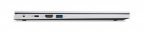 Ноутбук Acer Extensa EX215-34 15.6" FHD IPS, Intel P N200, 8GB, F512GB, UMA, Lin, сріблястий NX.EHTEU.006
