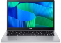 Ноутбук Acer Extensa EX215-35 15.6" FHD IPS, Intel 3-N355, 16GB, F512GB, UMA, Lin, серебристый NX.EJ6EU.001