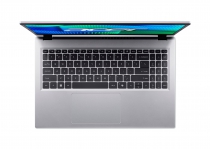Ноутбук Acer Extensa EX215-57 15.6&quot; FHD IPS, Intel i3-1315U, 8GB, F512GB, UMA, Lin, серебристый NX.EJAEU.002