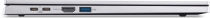 Ноутбук Acer Extensa EX215-57 15.6" FHD IPS, Intel i5-13420H, 16GB, F512GB, UMA, Lin, серебристый NX.EJBEU.001
