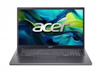 Ноутбук Acer Aspire 17 A17-51M 17.3" FHD IPS, Intel 7-150U, 16GB, F512GB, UMA, Lin, серый NX.J0JEU.005