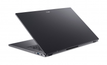 Ноутбук Acer Aspire 17 A17-51M 17.3" FHD IPS, Intel 7-150U, 16GB, F512GB, UMA, Lin, серый NX.J0JEU.005