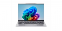 Ноутбук Acer Swift 14 AI SF14-61T 14" WUXGA IPS, AMD R9-365, 16GB, F512GB, UMA, Win11, серебристый NX.J1CEU.001