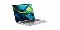 Ноутбук Acer Swift 14 AI SF14-61T 14" WUXGA IPS, AMD R9-365, 16GB, F512GB, UMA, Win11, серебристый NX.J1CEU.001