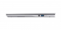 Ноутбук Acer Swift 14 AI SF14-61T 14" WUXGA IPS, AMD R9-365, 16GB, F512GB, UMA, Win11, серебристый NX.J1CEU.001