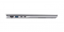 Ноутбук Acer Swift 14 AI SF14-61T 14" WUXGA IPS, AMD R9-365, 16GB, F512GB, UMA, Win11, серебристый NX.J1CEU.001