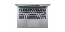 Ноутбук Acer Swift 14 AI SF14-61T 14" WUXGA IPS, AMD R9-365, 16GB, F512GB, UMA, Win11, серебристый NX.J1CEU.001