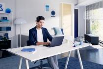 Ноутбук Acer Swift 14 AI SF14-51 14" WUXGA OLED, Intel U7-258V, 32GB, F1TB, UMA, Win11, синий NX.J2HEU.005