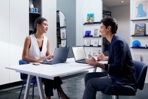 Ноутбук Acer Swift 14 AI SF14-51 14" WUXGA OLED, Intel U7-258V, 32GB, F1TB, UMA, Win11, синий NX.J2HEU.005